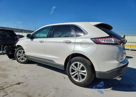 2016 Ford Edge Sel z USA, uszkodzony, nr VIN 2FMPK3J86GBC04580